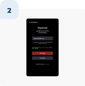 Registrate en Claro Video y disfruta del mejor contenido