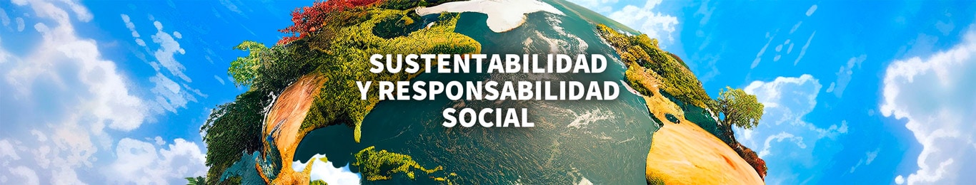 la responsabilidad de cuidar el planeta esta en nosotros