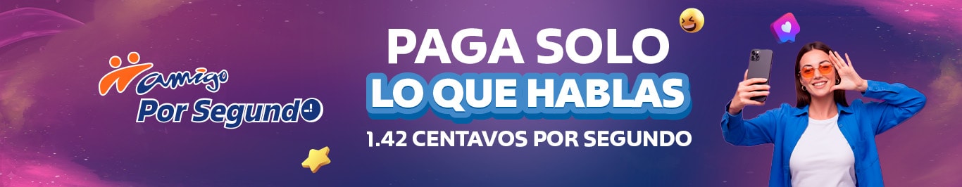 ahora esta navidad con telcel y amigo por segundo paga solo lo que hablas con telcel