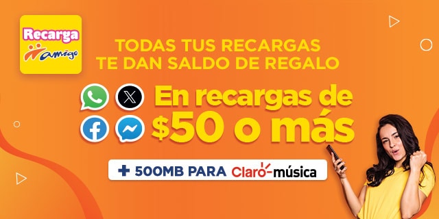 siempre obtienes saldo de regalo con tus recargas amigos que mas quieres para convencerte