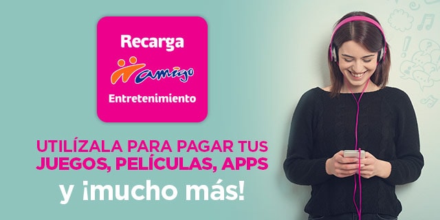 paga tus apps peliculas juegos y mucho mas con tu recarga entretenimiento adquiere la tuya
