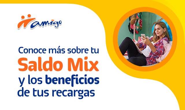 los beneficios del saldo mix debes conocerlos y los tenemos aqui para tu comodidad