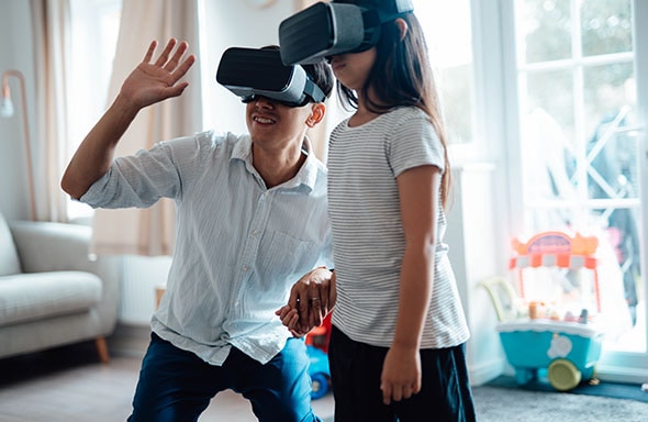 la red 5 g de telcel te permitira vivir experiencias increibles con tus juegos favoritos