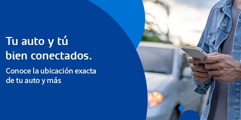 conoce la ubicación exacta de tu auto todo con el mejor servico de telcel y su gran red
