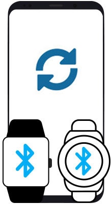 enlaza tus dispositivos por bluetooth