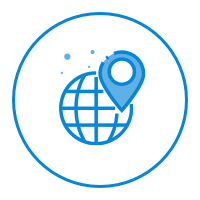 no importa donde ocurra un siniestro nosotros llegamos gracias a la geolocalizacion