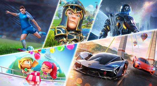 Todos los juegos para ti por $30 semanales con tu suscripcion a claro juegos con telcel