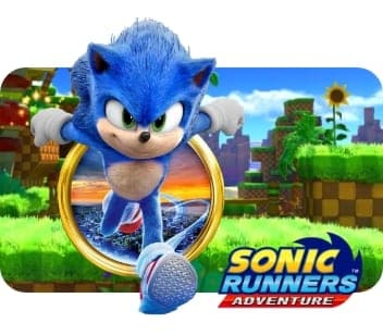 un extenso catalogo de juegos como sonic y muchos mas te estan esperando ahora mismo