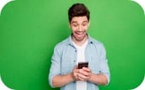 o puedes tambien pagar de forma directa con cargo a tu linea telcel rapido y seguro