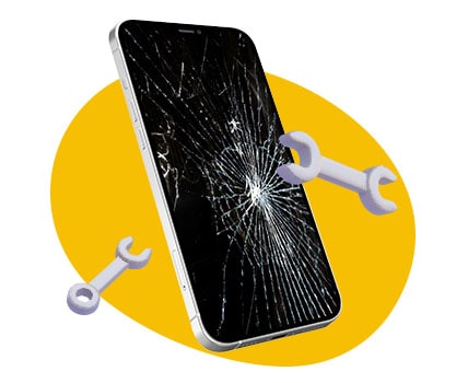 tu celular siempre estara protegido con lo mejor en caso de que tu pantalla se rompa