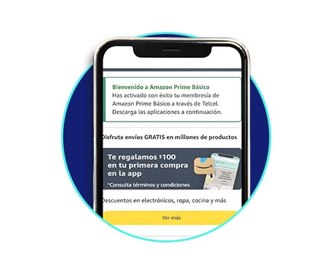 puedes comenzar a disfrutar toda la dfiversion que te ofrece el ecosistema de amazon ya