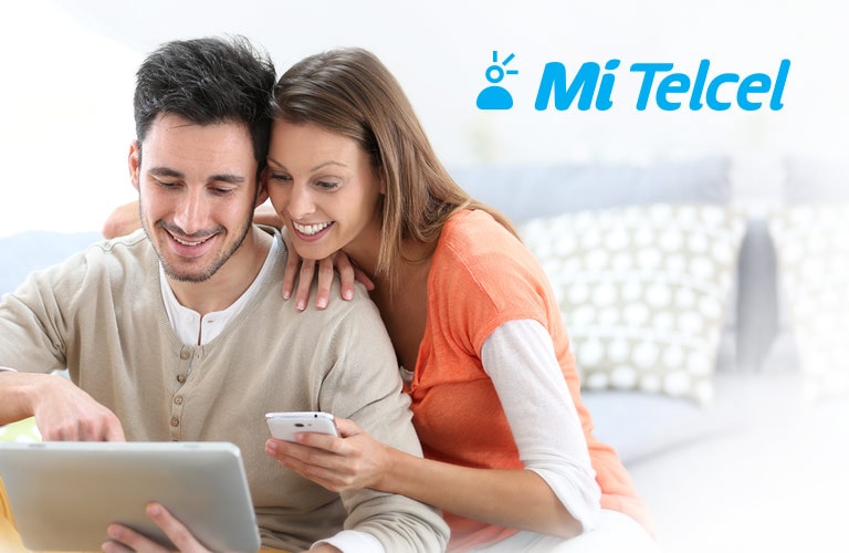 ingresa a tu cuenta mi telcel y ten el control de tu cuenta compra paquetes suscripciones