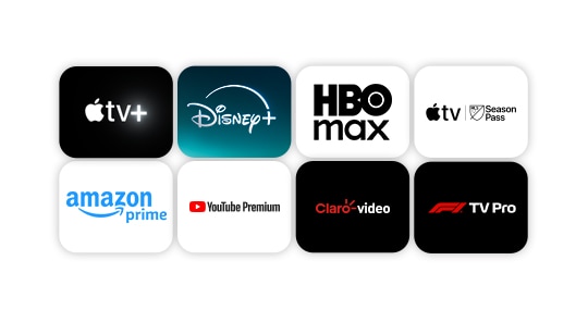 los mejores servicios de streaming los tenemos en telcel conocelos aqui mismo