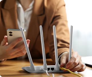 registra tu ubicacion y disfrutar de la red de mayor cobertura y velocidad