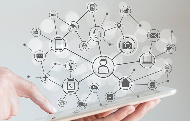 imagina todos tus dispositivos conectados y no perder el control de nada ahora es posible