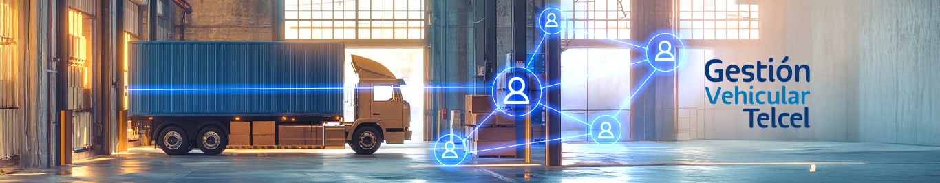 Soluciones integrales de localización y monitoreo logístico de flotillas en tiempo real.
