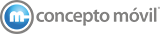 Logo concepto movil