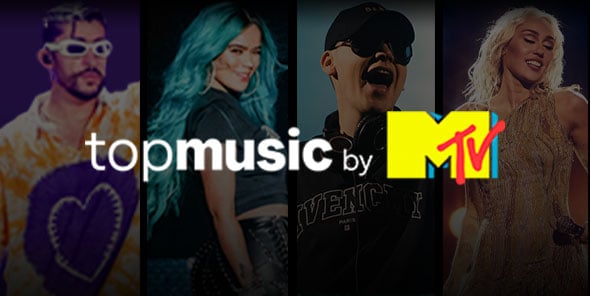 em ti vi el canal de musica mas reconocido te trae el top de la musica del momento aqui