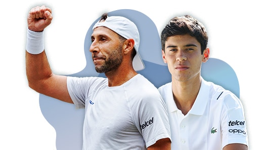 patrocinador del torneo mas importante de america latina figuras de talla mundial participan