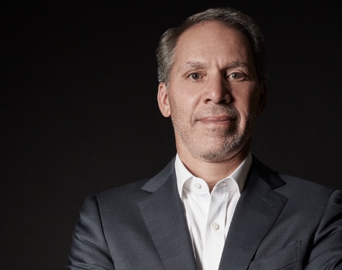 fotografia del director general de telcel daniel hajj