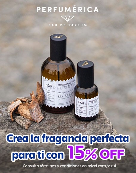 circuloazul perfumerica te invitan a retar lo convencional y expresar tu propia identidad