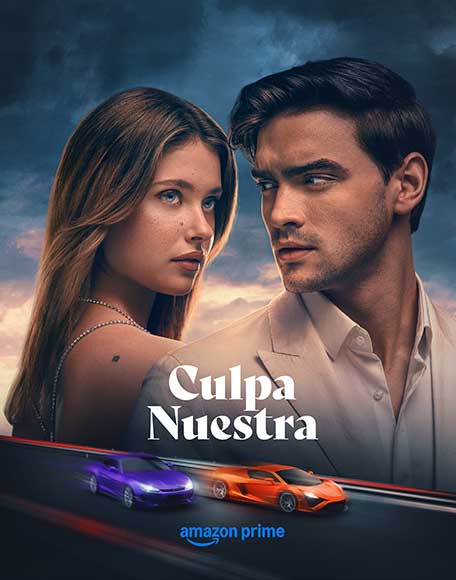 encuentra a culpa nuestra dentro de amazon prime solo con telcel con promocion